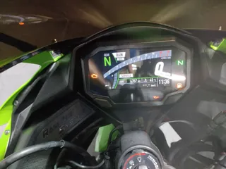 Kawasaki ZX-4R SE из Японии, фото 5