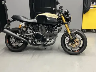 Ducati GT1000 из Японии, фото 1