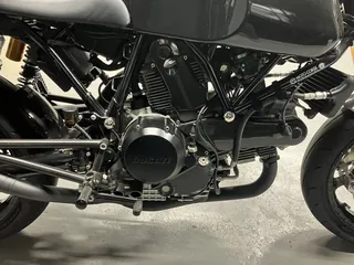 Ducati GT1000 из Японии, фото 8