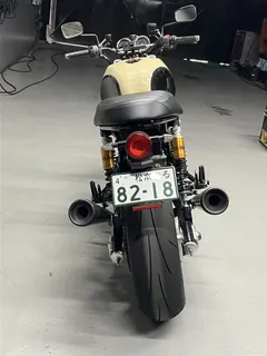 Ducati GT1000 из Японии, фото 5