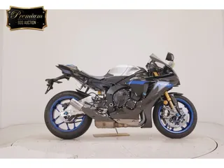 Yamaha YZF-R1M из Японии, фото 1