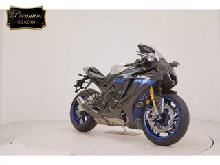 Yamaha YZF-R1M из Японии, фото 3