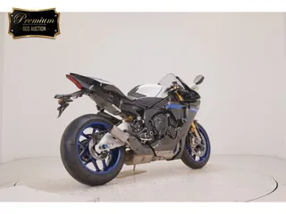 Yamaha YZF-R1M из Японии, фото 5