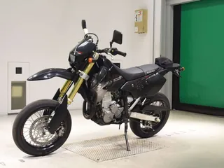 Suzuki DR-Z400SM из Японии, фото 4