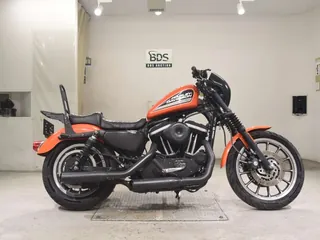 Harley-Davidson XL883R из Японии, фото 1