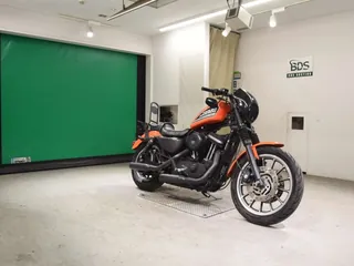Harley-Davidson XL883R из Японии, фото 3