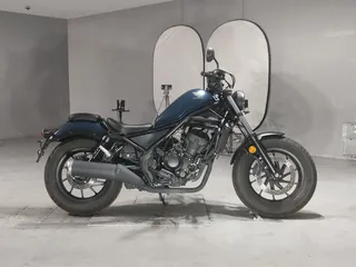 Honda Rebel 250 из Японии, фото 1