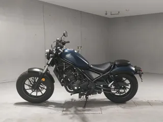 Honda Rebel 250 из Японии, фото 2