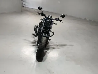 Honda Rebel 250 из Японии, фото 3