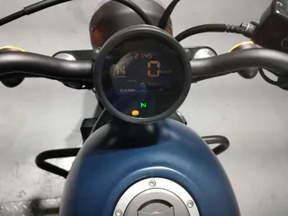 Honda Rebel 250 из Японии, фото 5