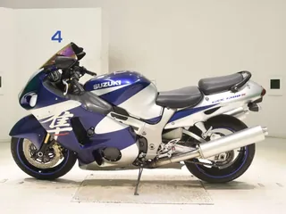 Suzuki GSX1300R Hayabusa из Японии, фото 2