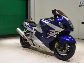Suzuki GSX1300R Hayabusa из Японии, фото 3