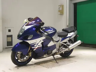 Suzuki GSX1300R Hayabusa из Японии, фото 4