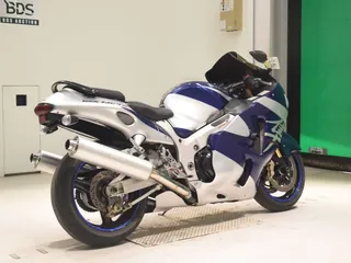 Suzuki GSX1300R Hayabusa из Японии, фото 5