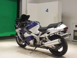 Suzuki GSX1300R Hayabusa из Японии, фото 6