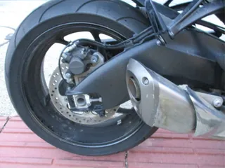 Suzuki GSX-S1000SR из Японии, фото 8