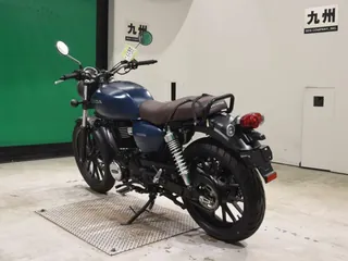 Honda GB350S из Японии, фото 6