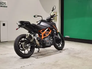 KTM 390 Duke из Японии, фото 5