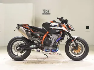 KTM 890 Duke R из Японии, фото 1