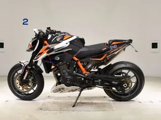 KTM 890 Duke R из Японии, фото 2