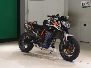 KTM 890 Duke R из Японии, фото 3