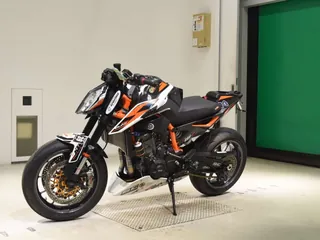 KTM 890 Duke R из Японии, фото 4
