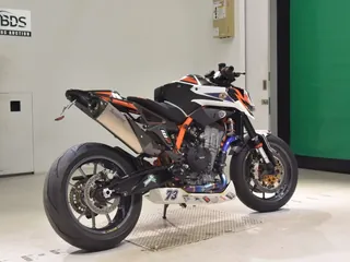 KTM 890 Duke R из Японии, фото 5