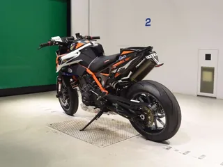 KTM 890 Duke R из Японии, фото 6