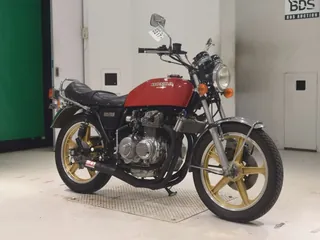 Honda CB400 из Японии, фото 3