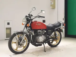 Honda CB400 из Японии, фото 4