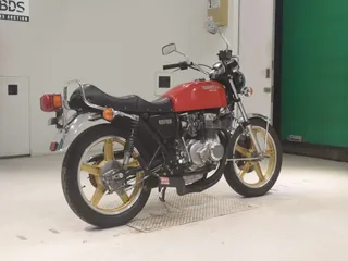Honda CB400 из Японии, фото 5