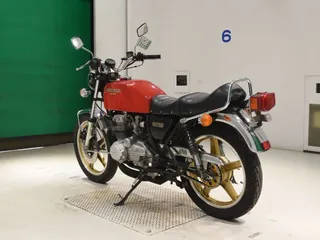 Honda CB400 из Японии, фото 6