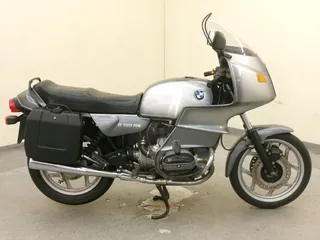 BMW R100RS из Японии, фото 5