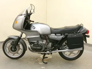BMW R100RS из Японии, фото 6