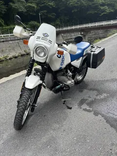 BMW R100GS из Японии, фото 1