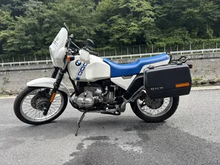BMW R100GS из Японии, фото 3