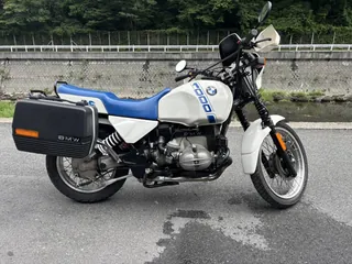 BMW R100GS из Японии, фото 4