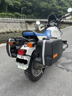 BMW R100GS из Японии, фото 5