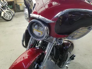 Harley-Davidson FLHXSE CVO из Японии, фото 5