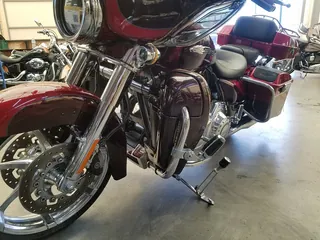 Harley-Davidson FLHXSE CVO из Японии, фото 6
