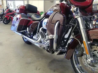 Harley-Davidson FLHXSE CVO из Японии, фото 7