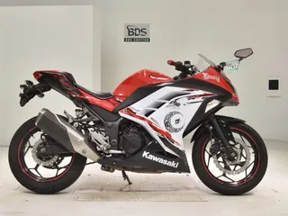 Kawasaki Ninja 250 из Японии, фото 1