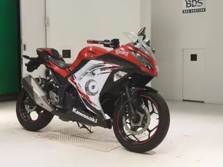Kawasaki Ninja 250 из Японии, фото 3