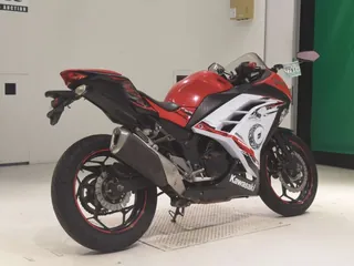 Kawasaki Ninja 250 из Японии, фото 5