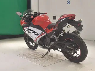 Kawasaki Ninja 250 из Японии, фото 6