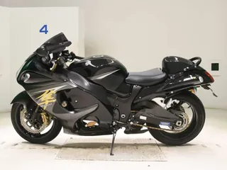Suzuki GSX1300R Hayabusa из Японии, фото 2