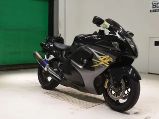 Suzuki GSX1300R Hayabusa из Японии, фото 3