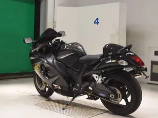 Suzuki GSX1300R Hayabusa из Японии, фото 6
