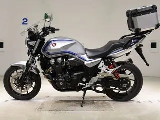 Honda CB1300 из Японии, фото 2