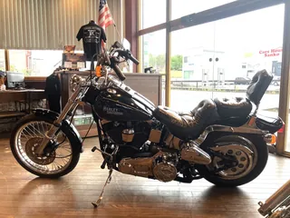 Harley-Davidson FXSTC из Японии, фото 2